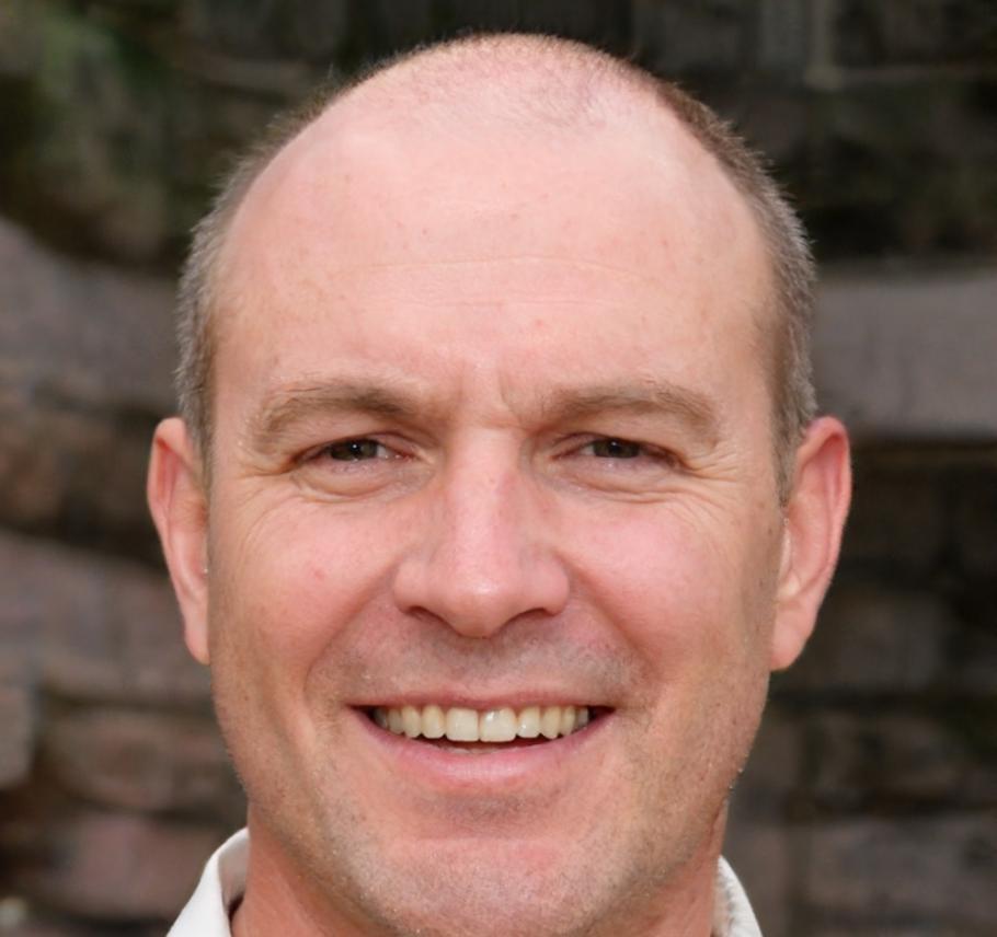 Portrait de Matthieu Roussel, expert en finance personnelle