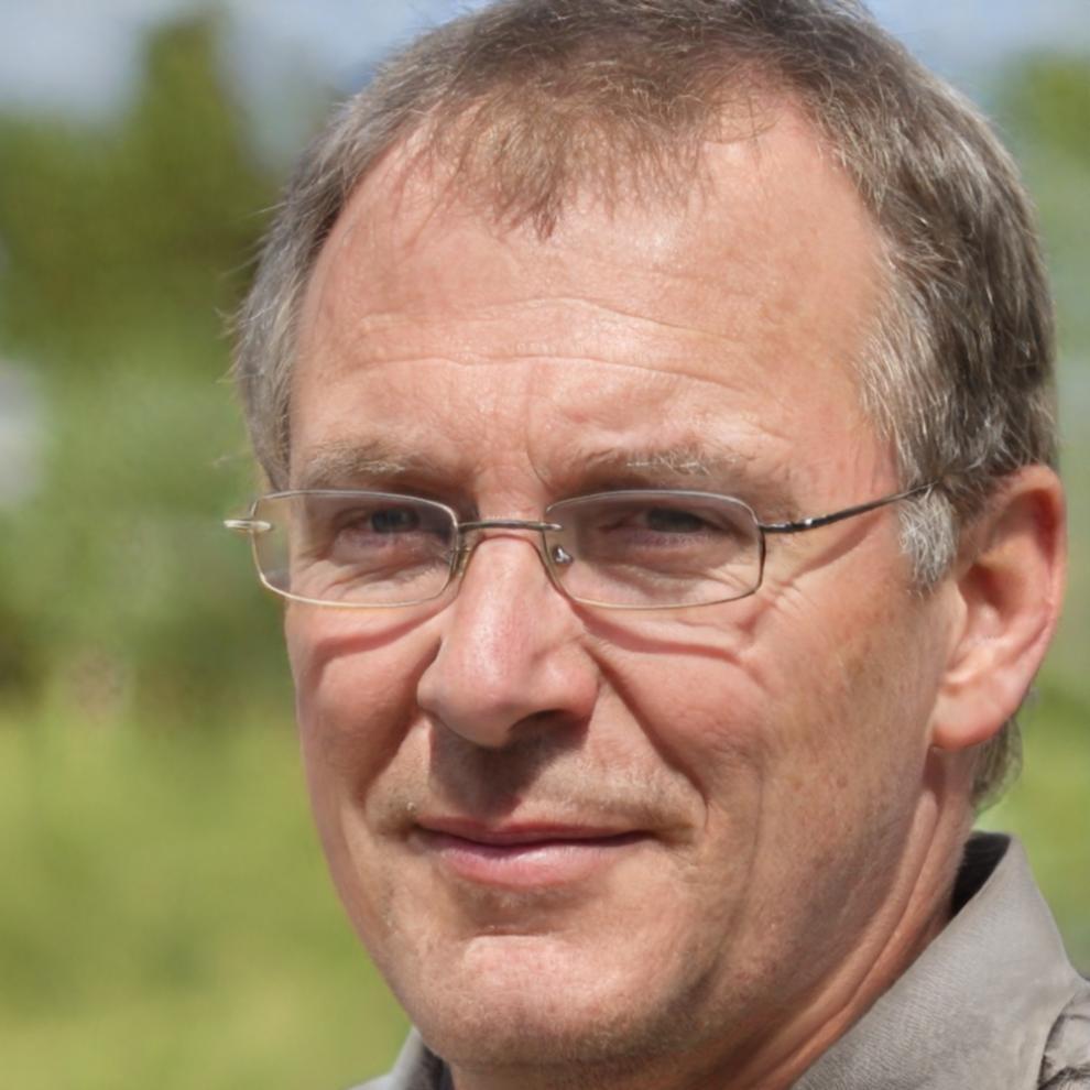 Portrait de Christophe Lemaire